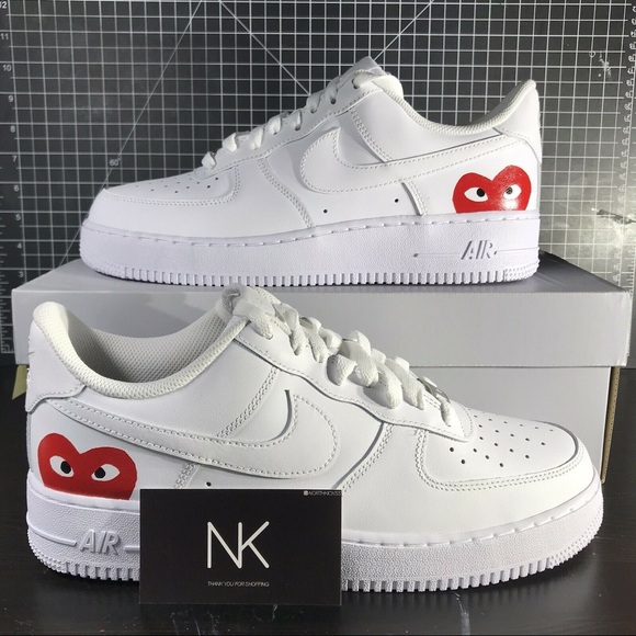 Customized AF 1’s - Picture 1 of 5